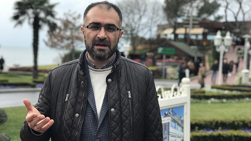 Tekeli, İsrail'de gözaltında uğradığı insanlık dışı zulmü anlattı