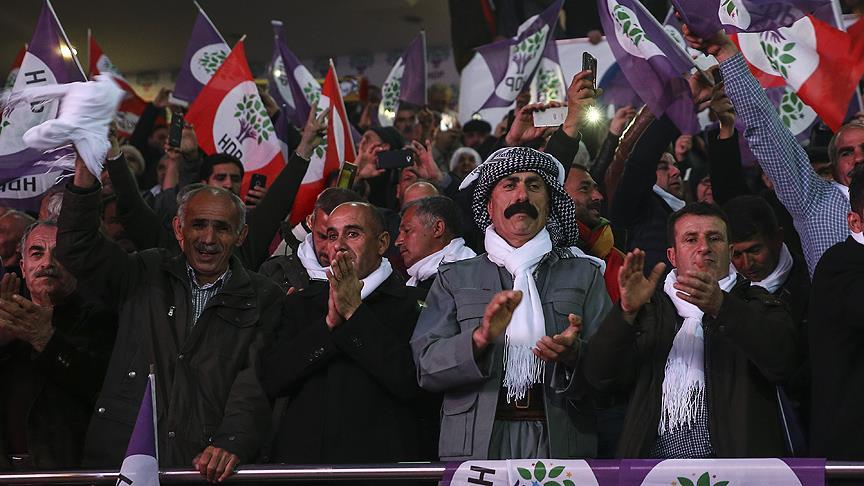 HDP'de Buldan ve Temelli eş genel başkanlığa seçildi