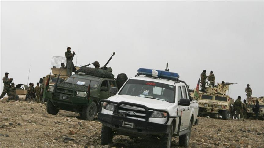 Taliban ‘kill 16 security personnel’ in Afghanistan