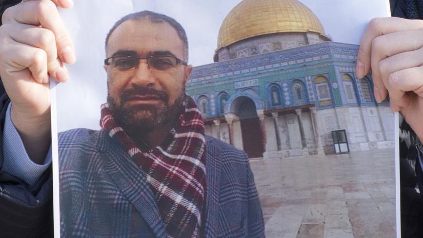 Власти Израиля освободили турецкого ученого