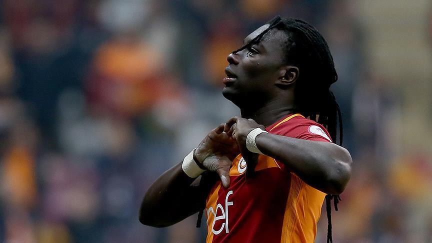 Gomis'ten şehitler için başsağlığı mesajı