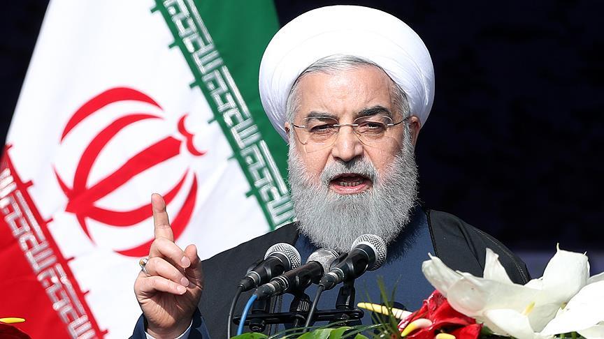 Ruhani'den 'seçim özgürlüğü' ve 'özel yaşam' açıklaması