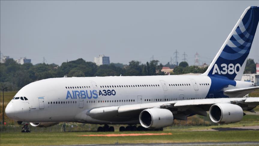 France : Emirates finalise l’achat de vingt avions A380