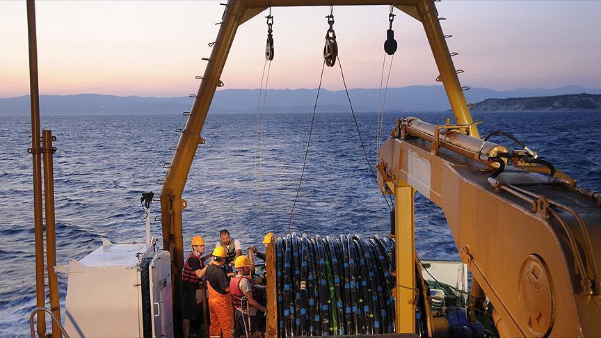 Turkey slams Greek Cypriot's hydrocarbon activities