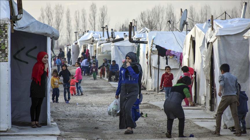 Los refugiados sirios en Líbano necesitan más ayuda, dice la ONU