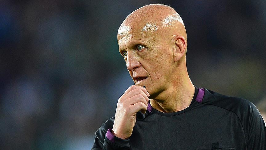 UEFA Hakem Komitesi Başkanı Collina: Hakemler futbolun imajını korumalı