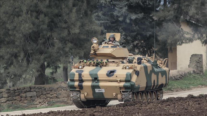 Turkish military, Free Syrian Army free another village