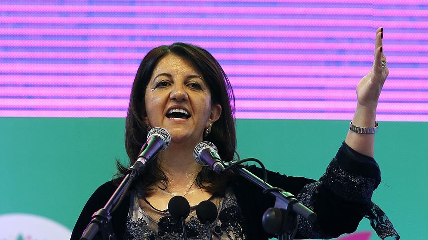 Pervin Buldan hakkında iddianame