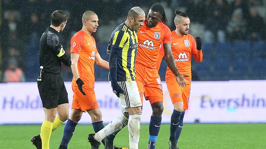 Medipol Başakşehir en çok Fenerbahçe'ye kaybetti