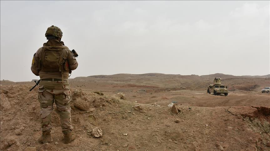 Iraq frees 3 abducted civilians near Mosul