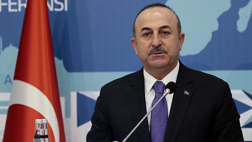 Dışişleri Bakanı Çavuşoğlu: ABD ile ilişkileri ya düzelteceğiz ya da tamamen bozulacak