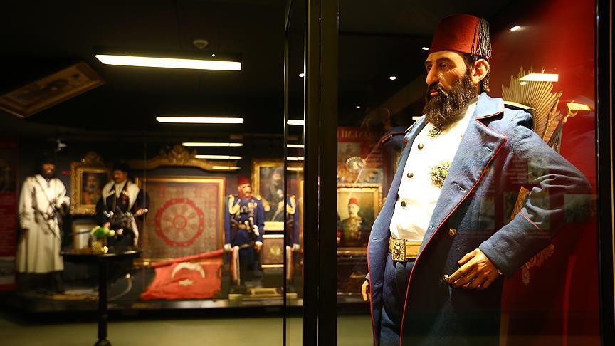 abdulhamid le ilgili hazirlanan en