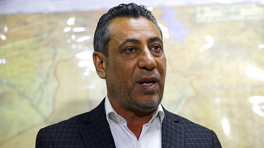 Baghdad knows who's to blame for attacks on Turkmen: MP