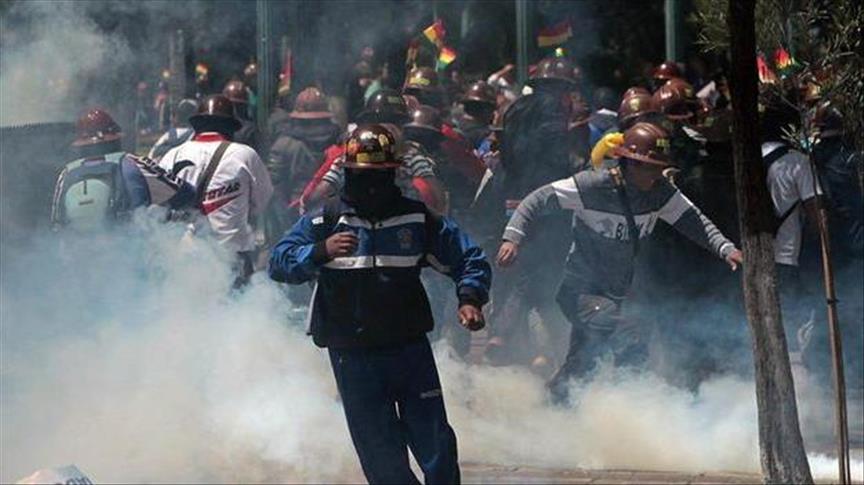 En Bolivia una explosión en el Carnaval de Oruro deja ocho muertos