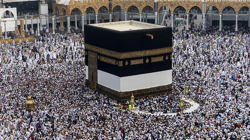 Saudi rejects 'internationalization' of Hajj pilgrimage