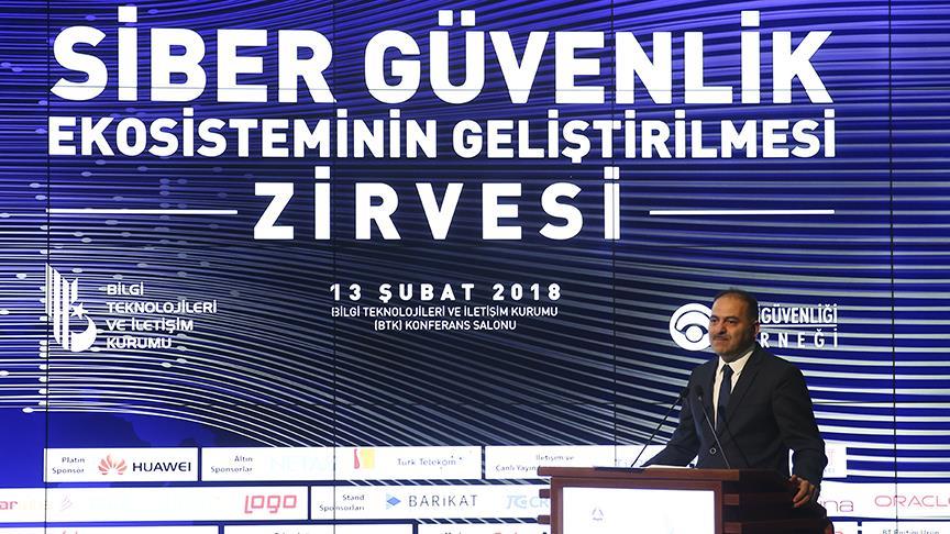 BTK Başkanı Sayan: Kendine yeten bir ülke olmak zorundayız