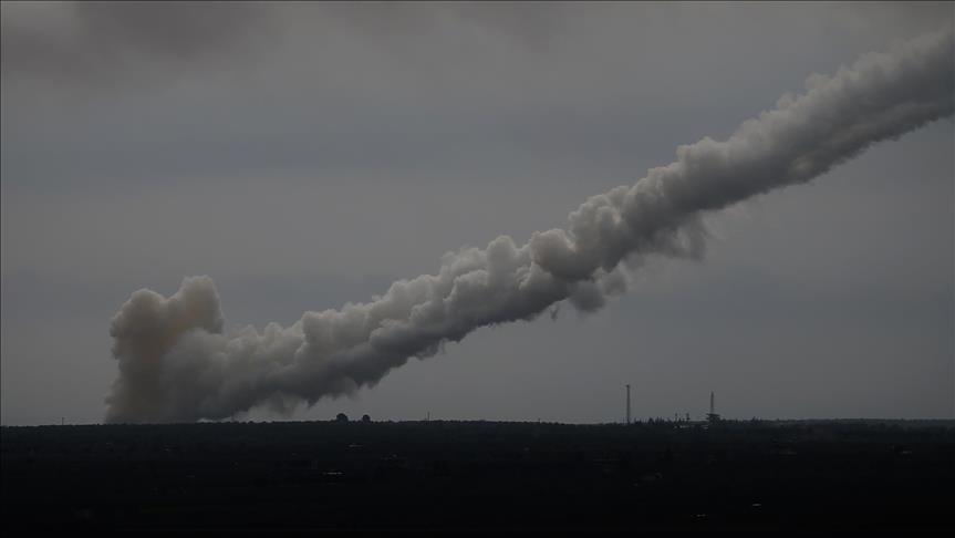 От террористов в Африне очищены уже 34 селения