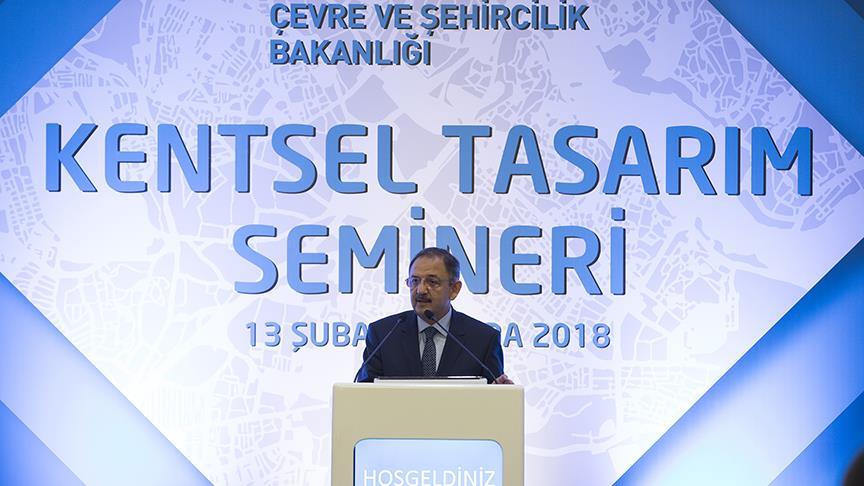 Çevre ve Şehircilik Bakanı Özhaseki'den 'Sıfır Atık Projesi' açıklaması
