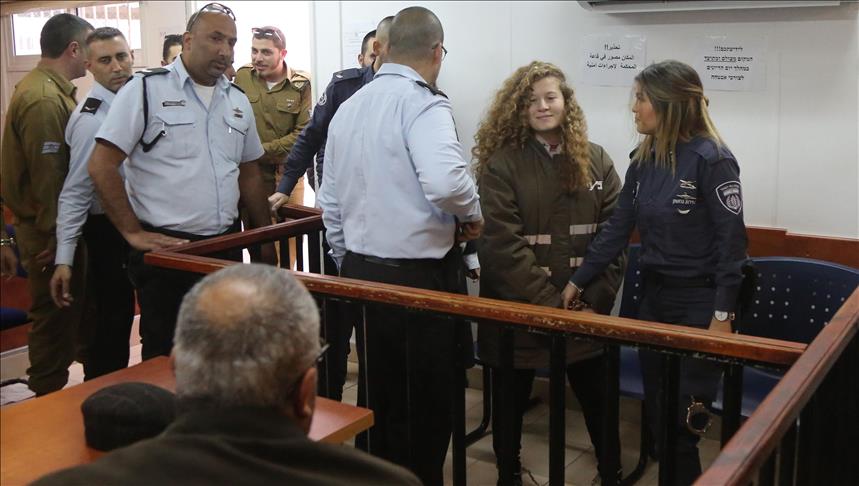Israel to try Palestinian teen behind closed doors
