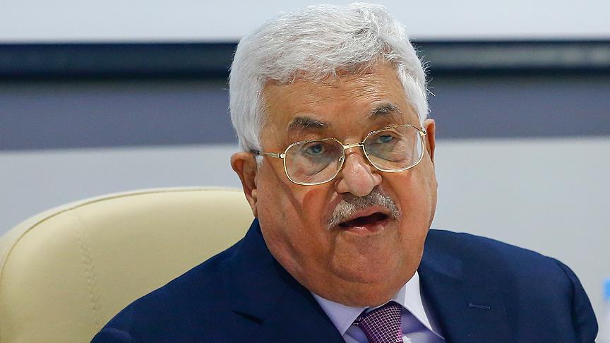 Abbas calls for international conference on Jerusalem