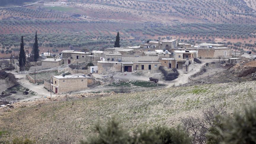 Fleeing PKK/PYD terrorists plant explosives in Afrin