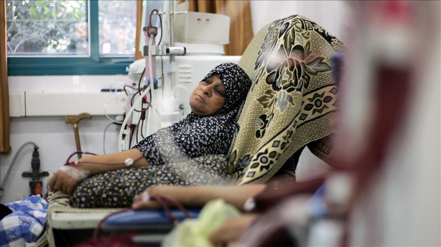 Israel limita salida de palestinos para que reciban tratamiento médico