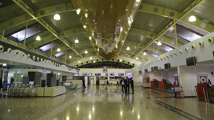  Bağdat'tan IKBY havalimanları için 'umre kararı'