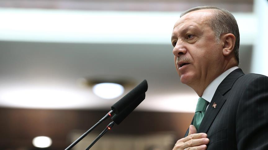 Erdogan: Aegean incident with Greece ended peacefully