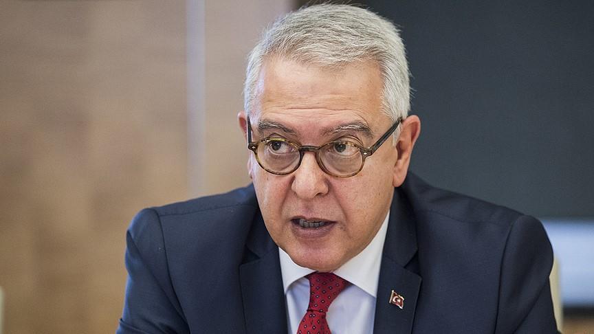 Turkey's Afrin operation helping Syrian Kurds: Turkish envoy to US