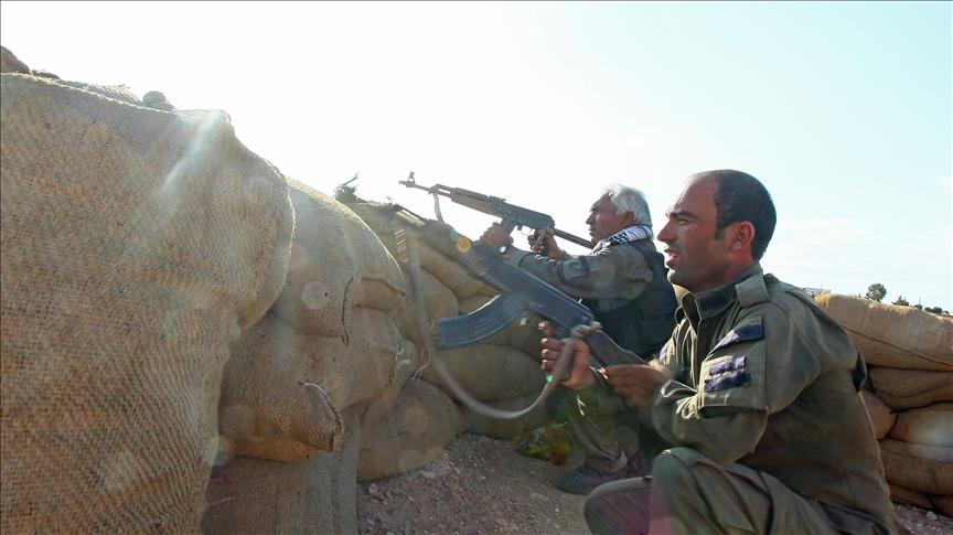 Pentágono planea invertir USD 550 millones en el PYD/PKK para el 2019