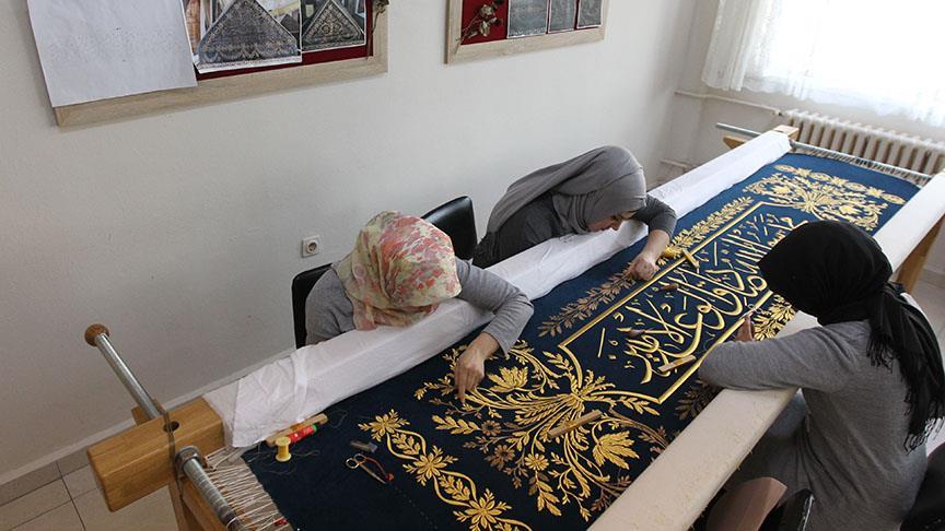 4. Mustafa'nın puşidesi Samsun'da işleniyor