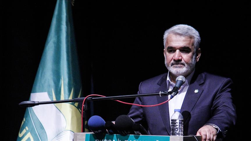 'PKK/YPG terrorists are US soldiers'