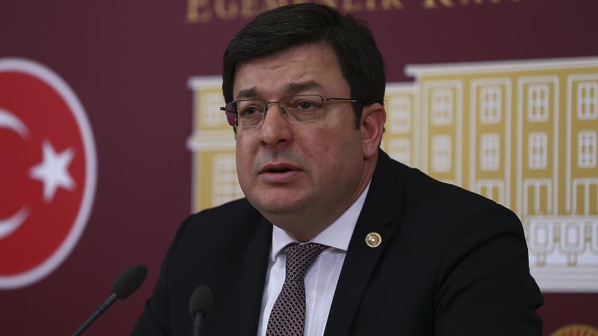 CHP Genel Başkan Yardımcısı Erkek: 'Enis Berberoğlu' kararı adaleti tecelli ettirmemiştir