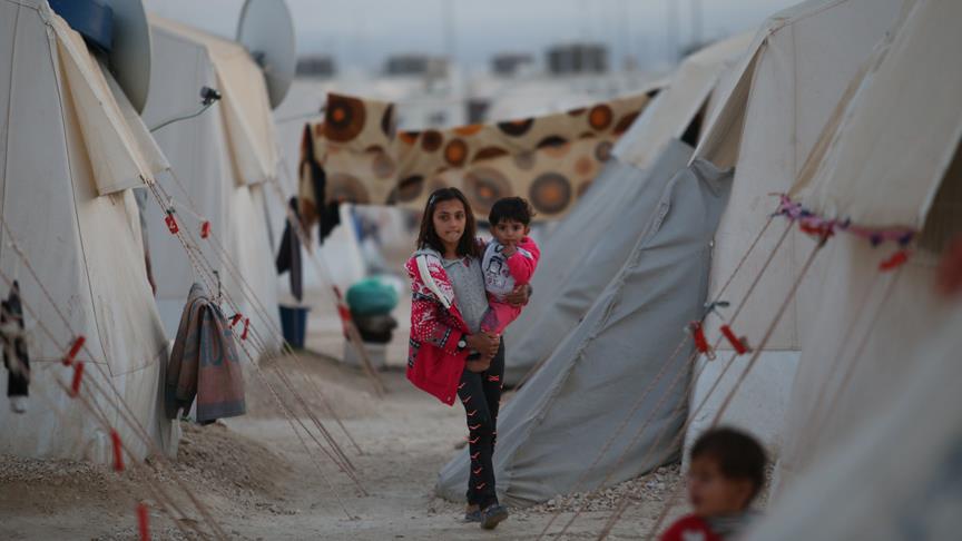 Suriyeli sığınmacı sayısı 3,5 milyonu geçti