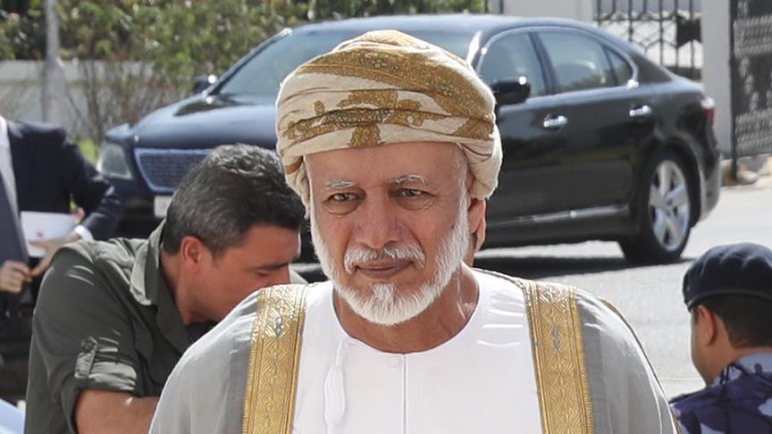 Umman Dışişleri Bakanı Bin Abdullah: Filistin devletinin kurulması zorunluluk haline geldi