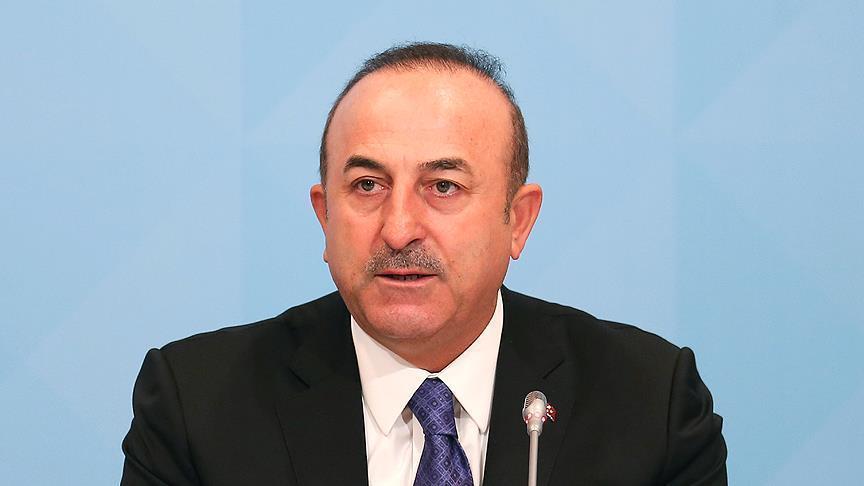 جاويش أوغلو: تركيا ستوفر تسهيلات وقروضا بقيمة 5 مليارات دولار لإعادة إعمار العراق