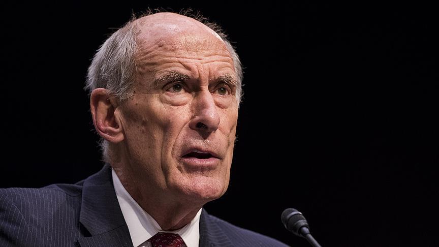 US intelligence chief criticizes Turkey's Afrin op