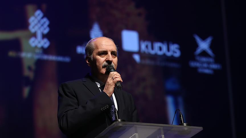 Kültür ve Turizm Bakanı Kurtulmuş: Türkiye Filistinlilerin arkasındadır