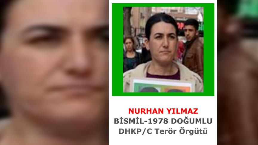 DHKP/C'nin üst düzey sorumlusu İstanbul'da yakalandı
