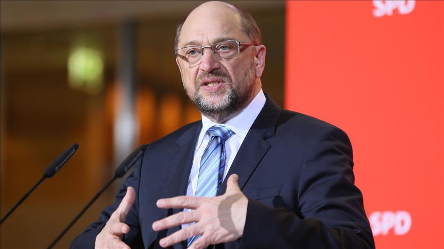 Alemania: Martin Schulz se retira del liderazgo del SPD