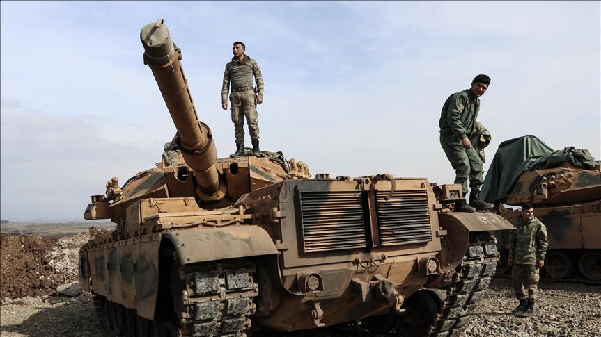 Another Syrian village freed in Operation Olive Branch