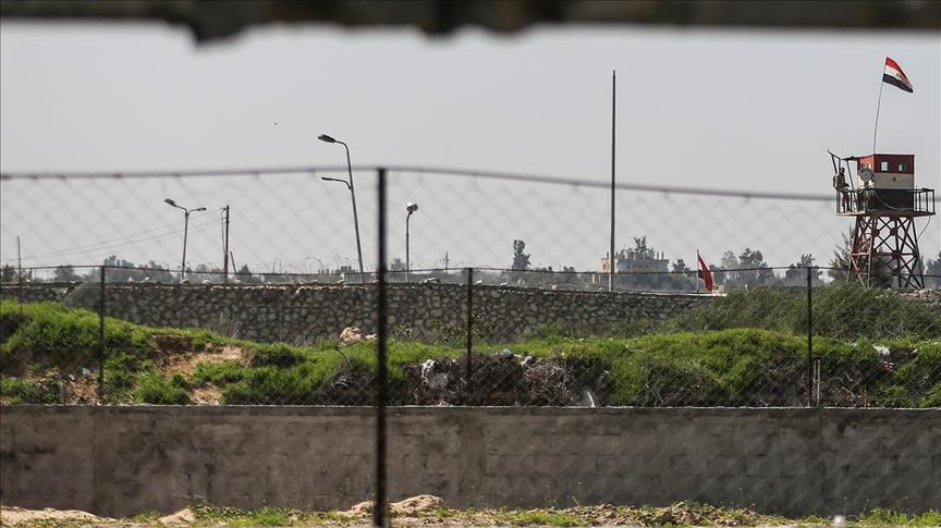 Egypt foils 'infiltration attempt' across Libya border