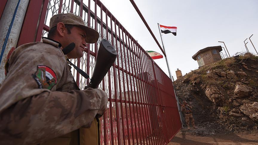 Iraq, Iran pave way for new border gate near Halabja