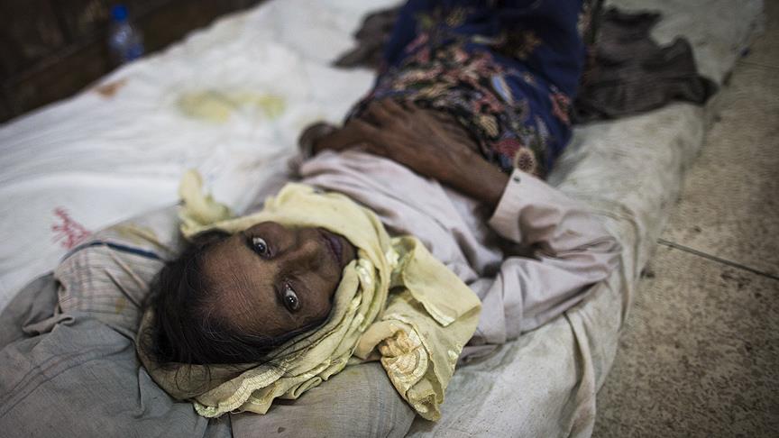 Myanmar Özel Elçisi Rae: Başaramazsak çok insan ölecek
