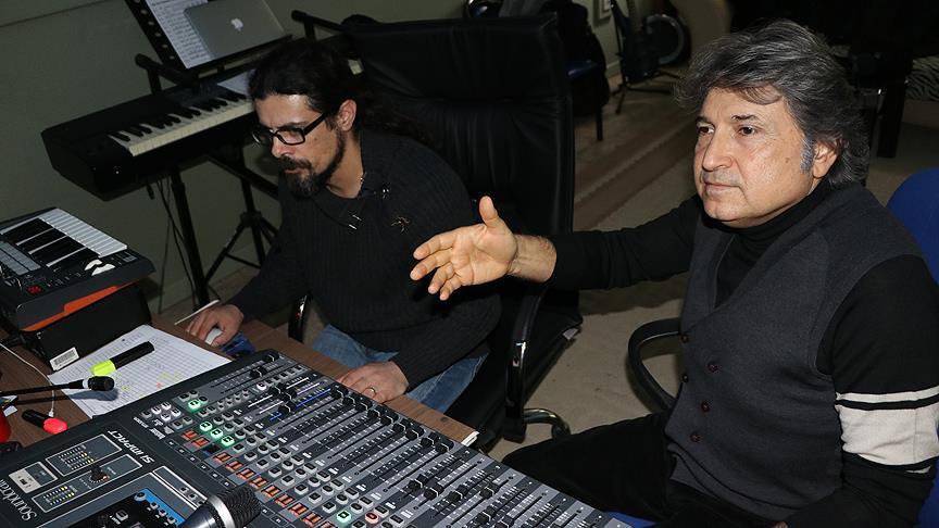 Müzikle terapi için 'Nağmede Şifa' albümü