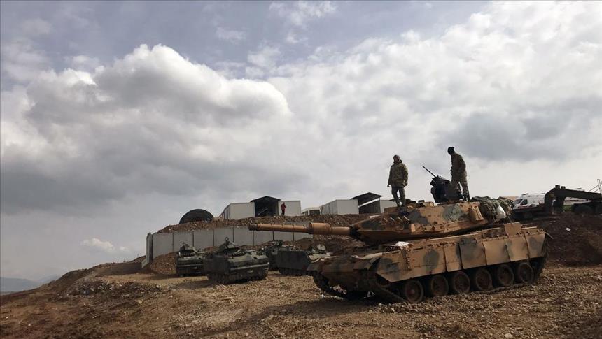 "غصن الزيتون" تطهر 4 قرى في محيط عفرين