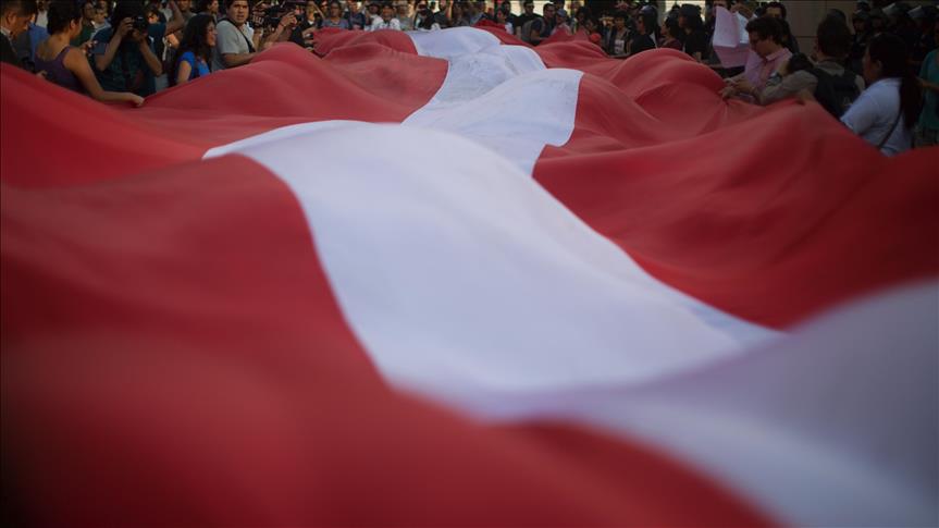 La economía de Perú creció 2,5 % en 2017