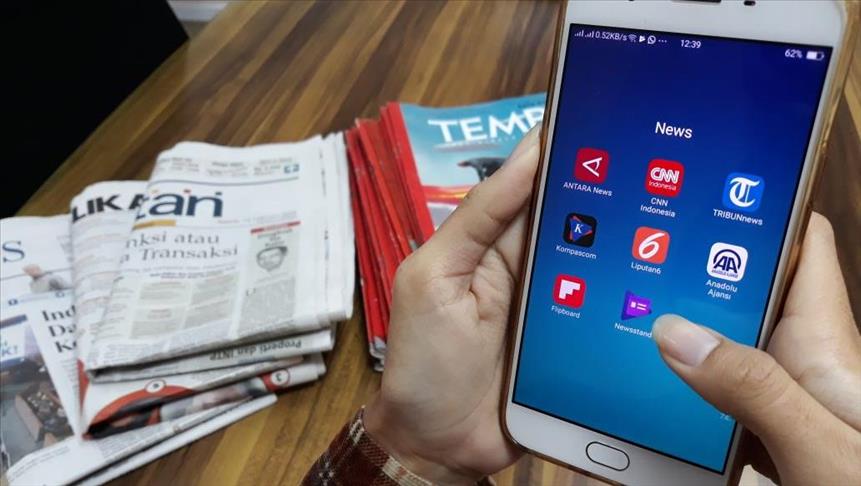 Media konvesional tak akan mati meski diserang produk digital
