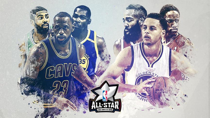 NBA All-Star festivali başlıyor