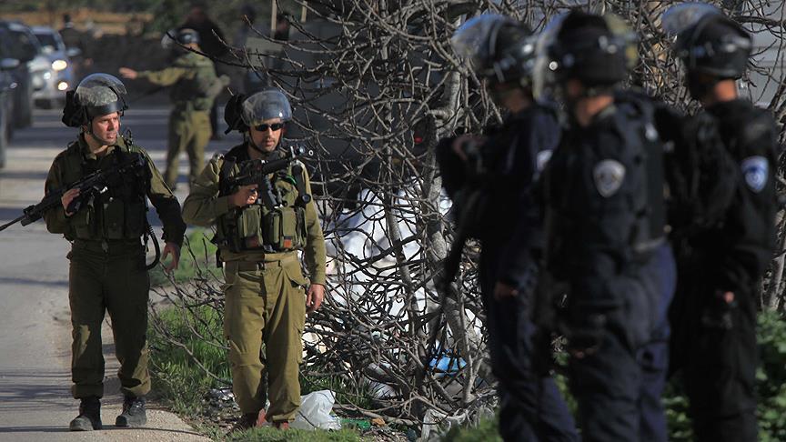  Палестинца в Израиле приговорили к 4 пожизненным срокам 
